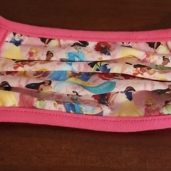 👩 2 pack youth Disney mask - Picture 2 of 7